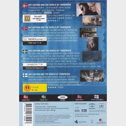 Sky Captain and the World of Tomorrow