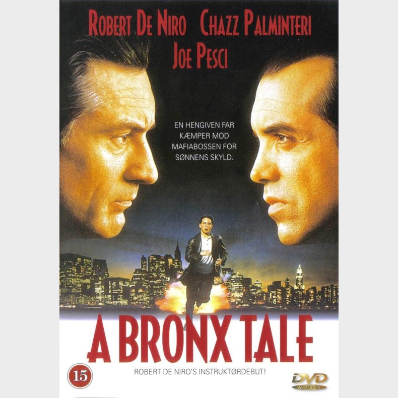 Bronx Tale, A