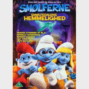 Smlferne: Smlfedalens hemmelighed