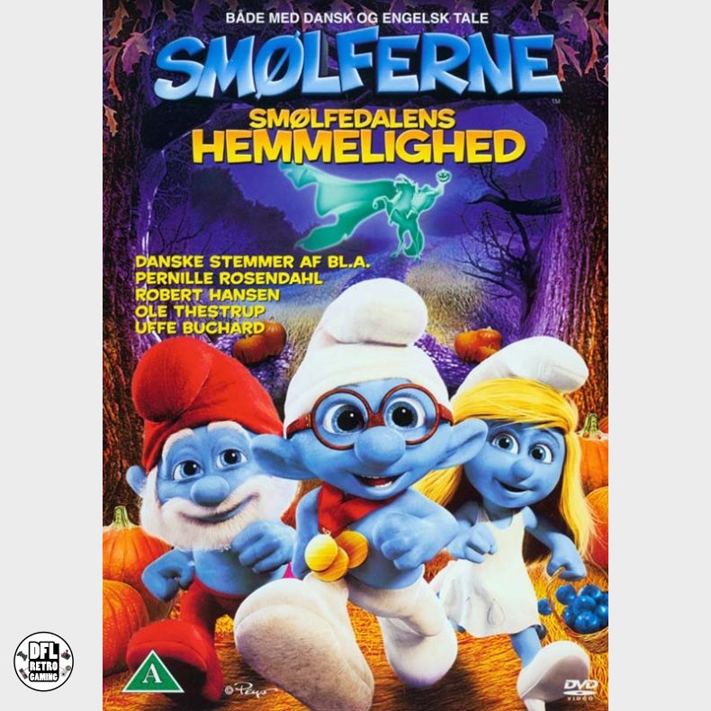Smlferne: Smlfedalens hemmelighed