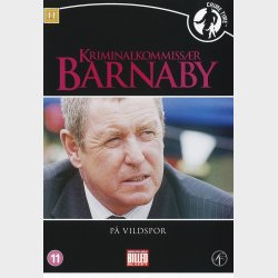 Kriminalkommissr Barnaby - P vildspor