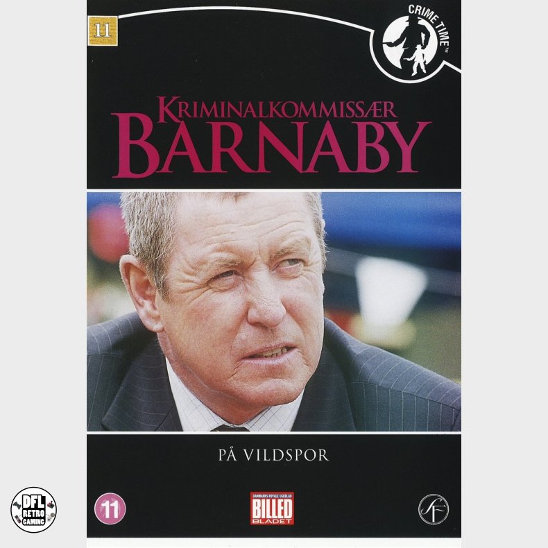 Kriminalkommissr Barnaby - P vildspor