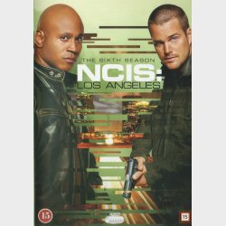 NCIS: Los Angeles: The Sixth Season
