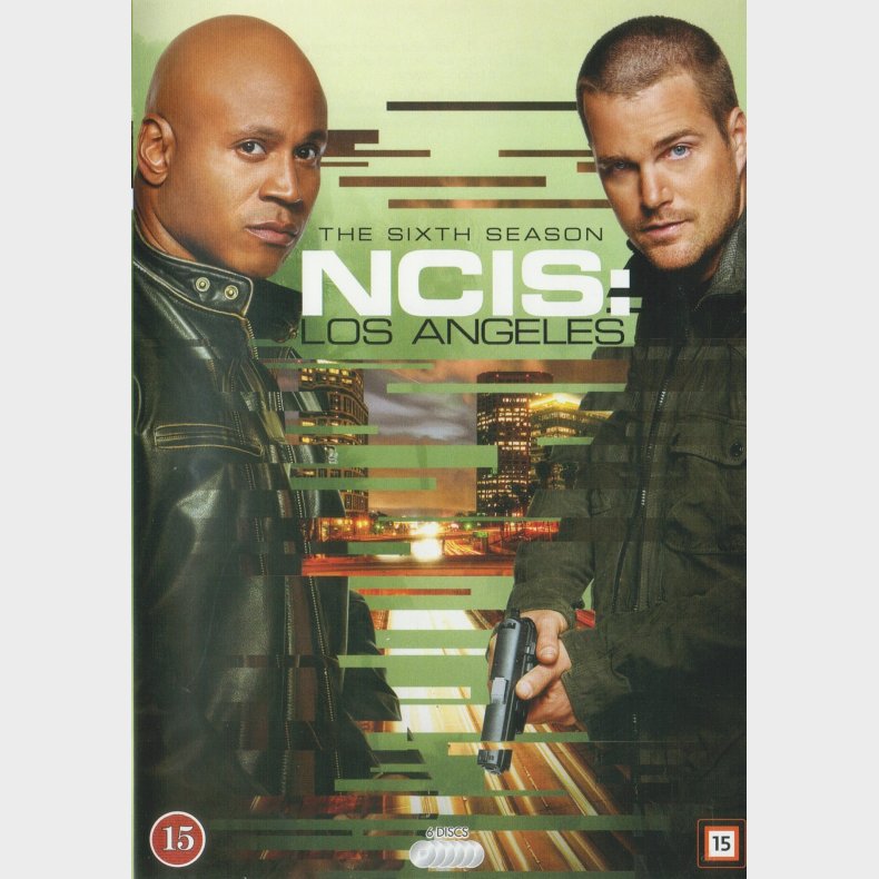 NCIS: Los Angeles: The Sixth Season