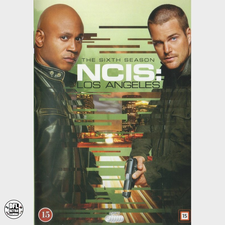 NCIS: Los Angeles: The Sixth Season