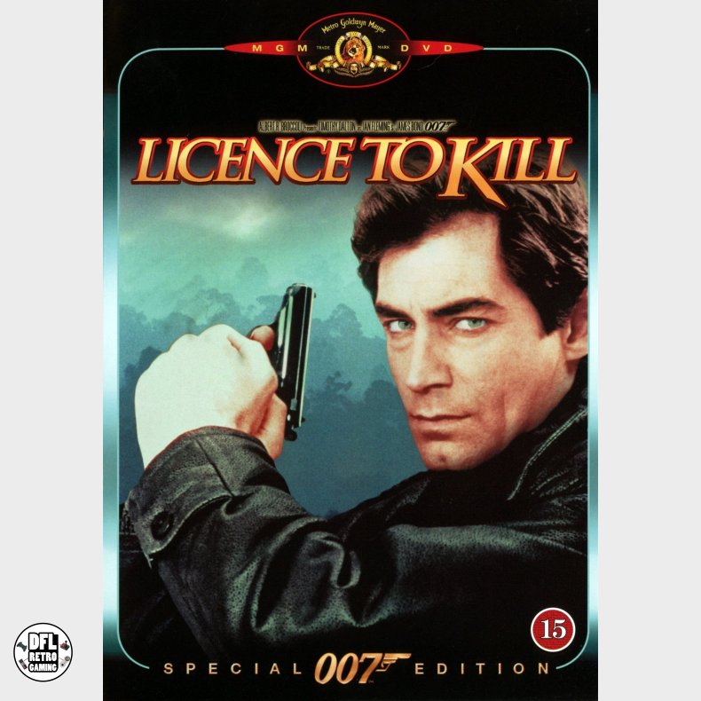 Licence to Kill