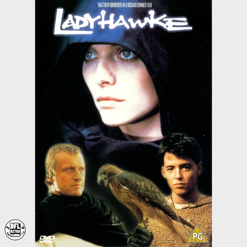 Ladyhawke og lommetyven