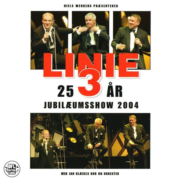 Linie 3 - 25 �r jubil�umsshow 2004