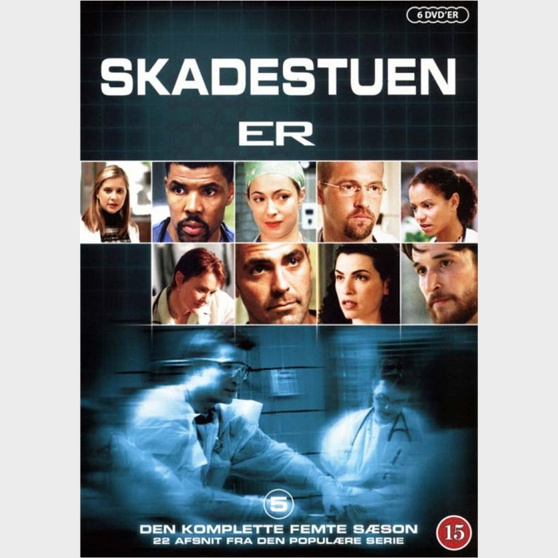 Skadestuen: Sson 5