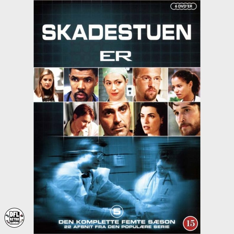 Skadestuen: Sson 5