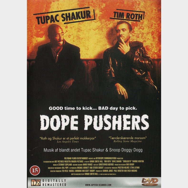 Dope Pushers