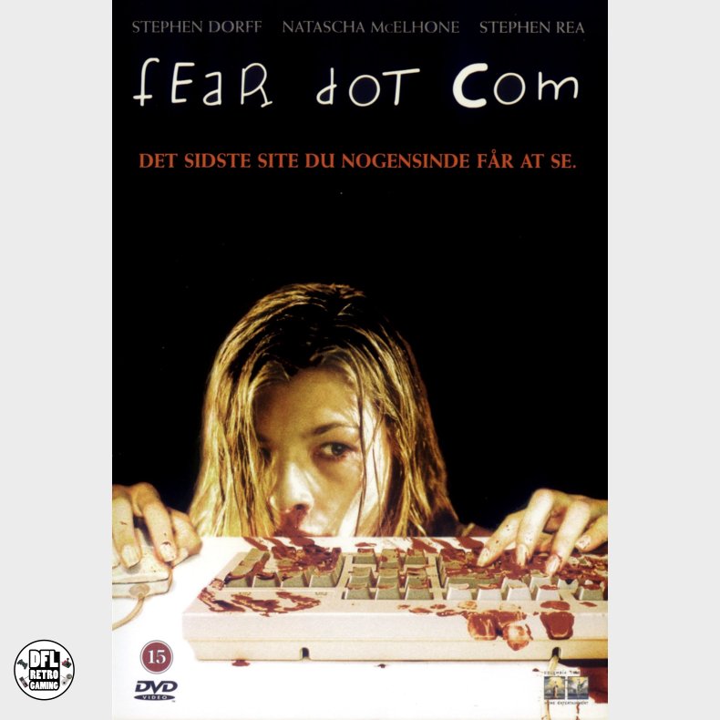 Fear dot com