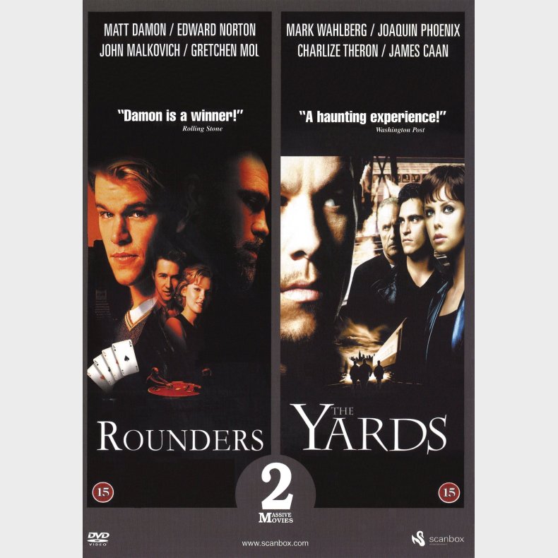 Rounders &amp; The Yards