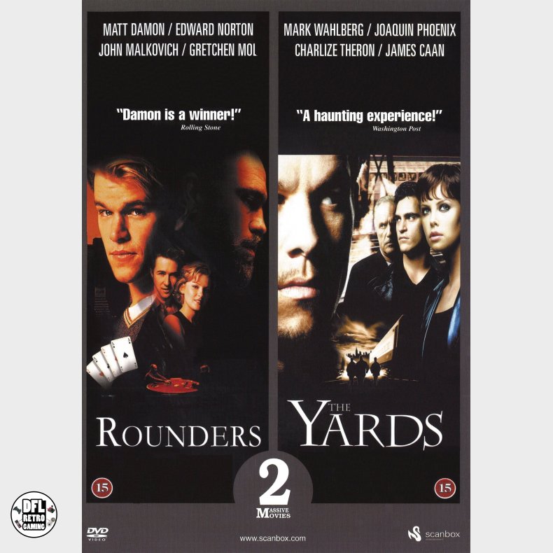 Rounders &amp; The Yards