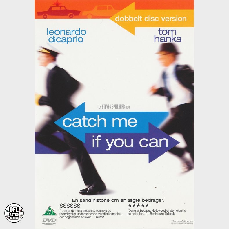 Catch Me If You Can