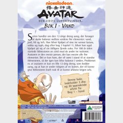 Avatar - Den sidste luftbetvinger