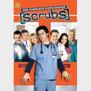 Scrubs: Sson 6