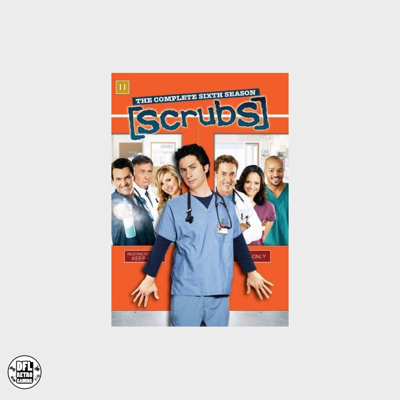 Scrubs: Sson 6