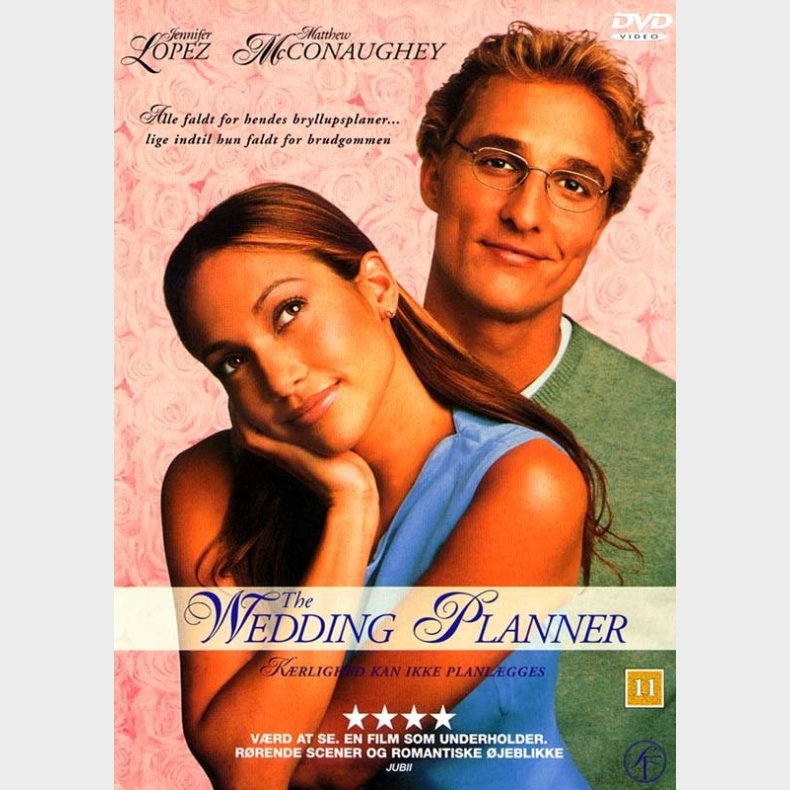 The Wedding Planner