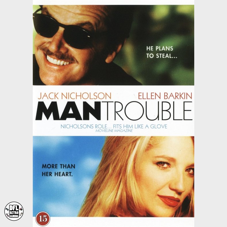 Man Trouble
