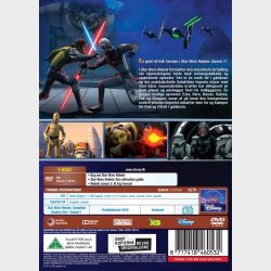 Star Wars Rebels: Sson 1