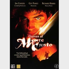 Greven Af Monte Cristo