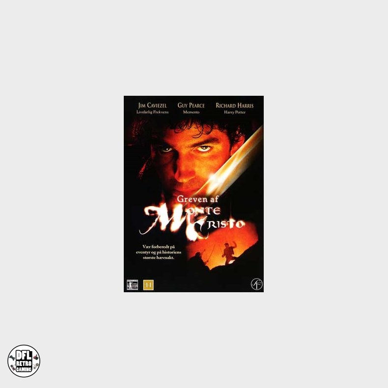 Greven Af Monte Cristo