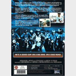 Electra Glide In Blue - Harley Davidson 344