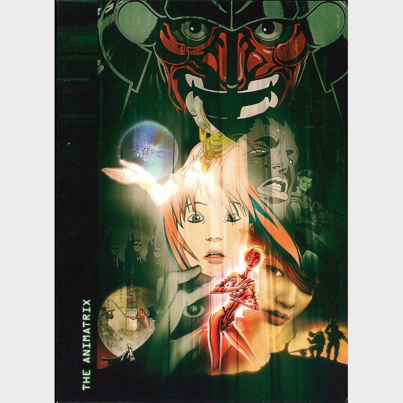 The Animatrix