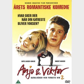 Anja og Viktor: K�rlighed ved f�rste hik 2