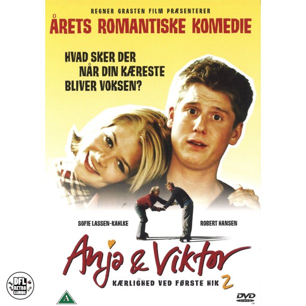Anja og Viktor: K�rlighed ved f�rste hik 2
