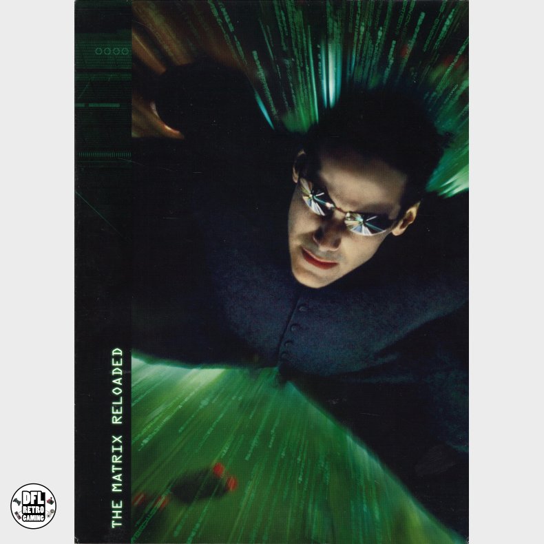 The Matrix Reloaded