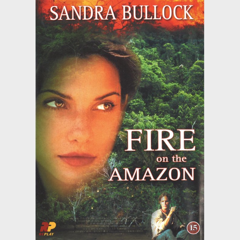 Fire on the Amazon