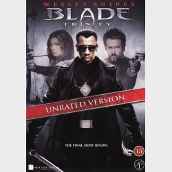 Blade: Trinity