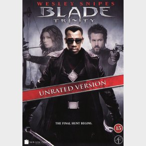 Blade: Trinity