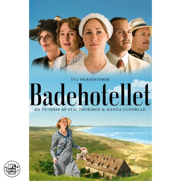 Badehotellet - S�son 3