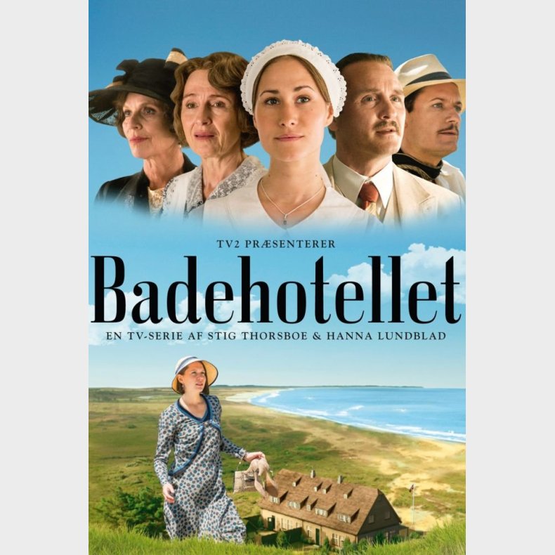 Badehotellet - Sson 3