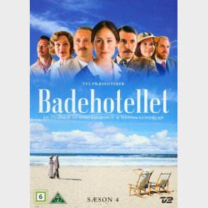 Badehotellet - S�son 4