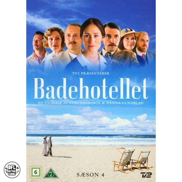 Badehotellet - S�son 4
