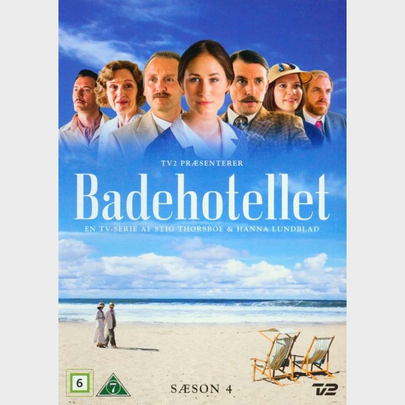 Badehotellet - Sson 4