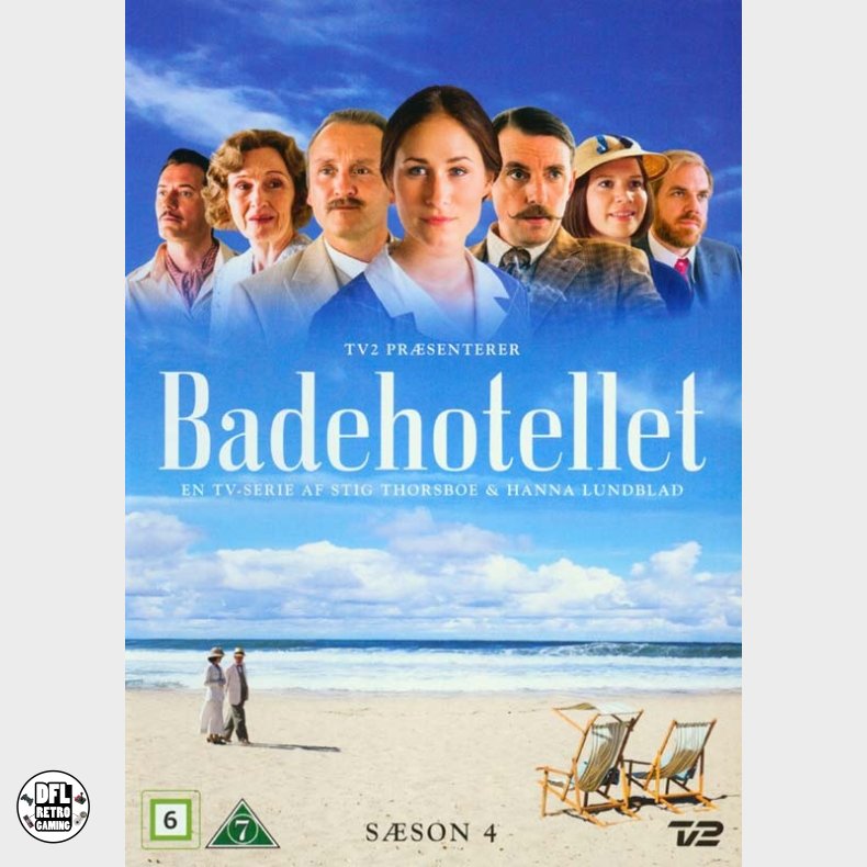 Badehotellet - Sson 4