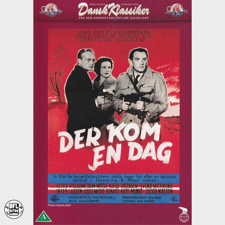 Der kom en dag
