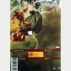 The Invincible Iron Man