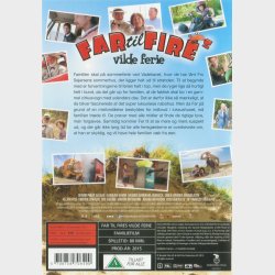 Far til fire's vilde ferie