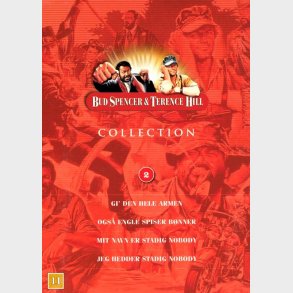 Bud Spencer & Terence Hill Collection 2