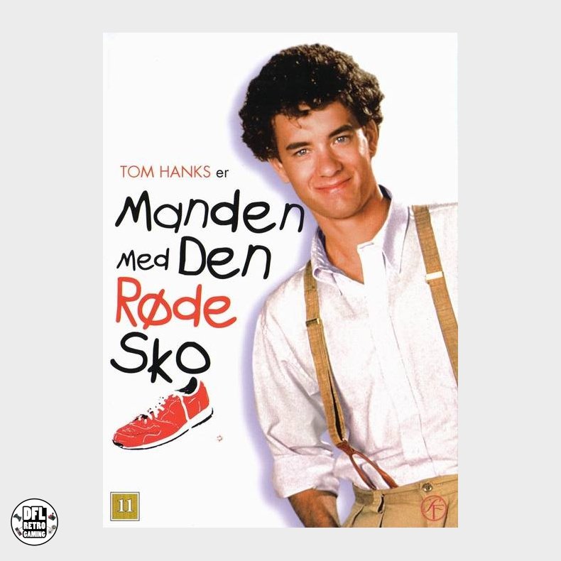 Manden med den rde sko