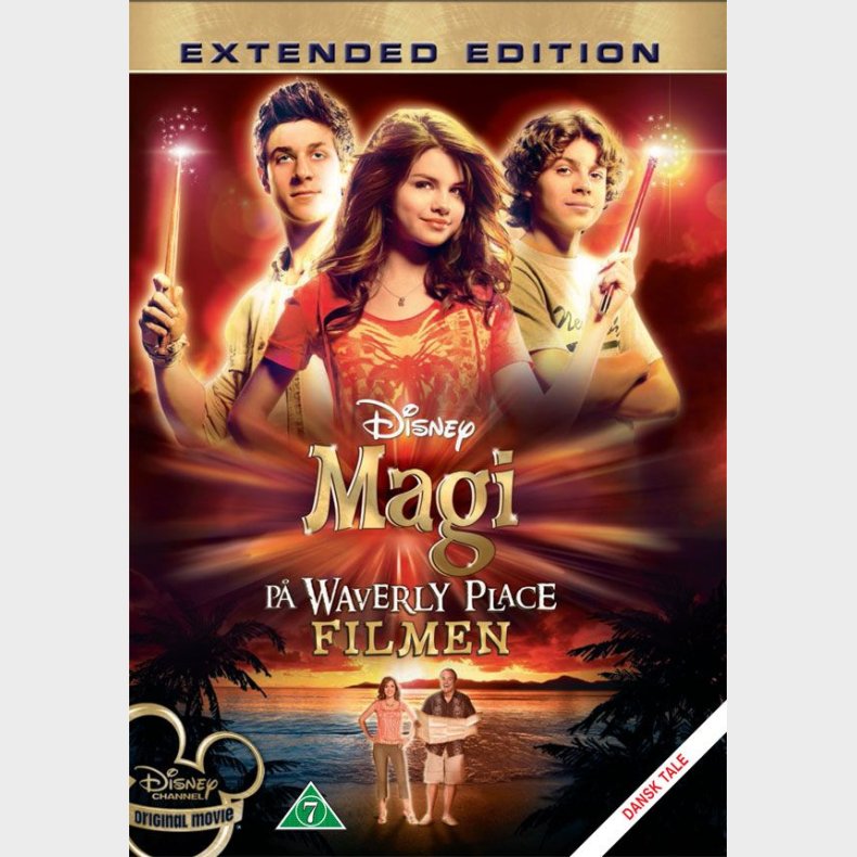 Magi p Waverly Place: Filmen