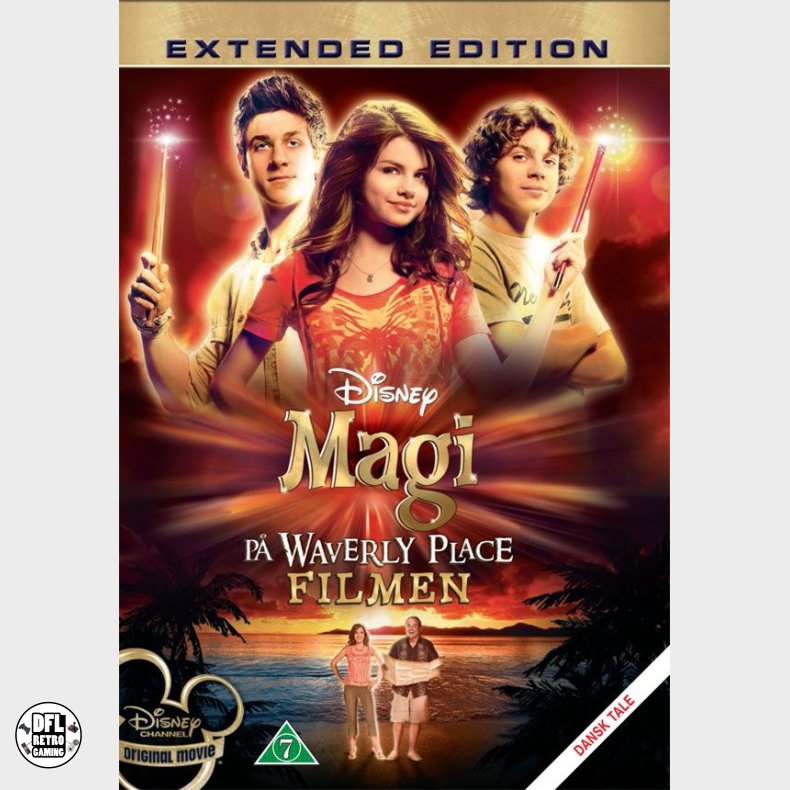 Magi p Waverly Place: Filmen