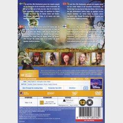 Alice Through The Looking Glass