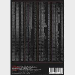 Anders Matthesen: Vender tilbage - Live P Det Kongelige Teater